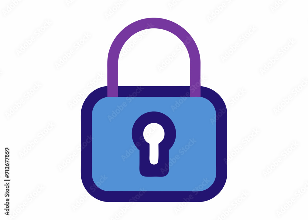 Lock Icon Illustration: Clip Art & Graphic Resources Lock Icon Illustration: Clip Art & Graphic Resources