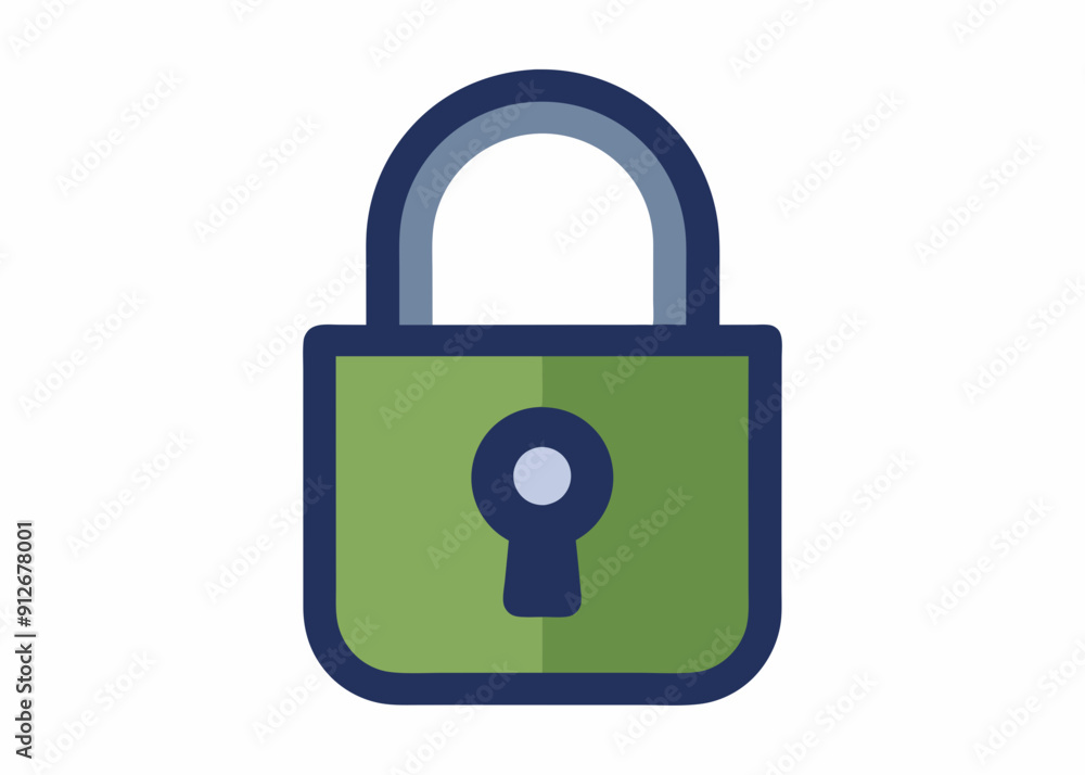 Lock Icon Illustration: Clip Art & Graphic Resources Lock Icon Illustration: Clip Art & Graphic Resources