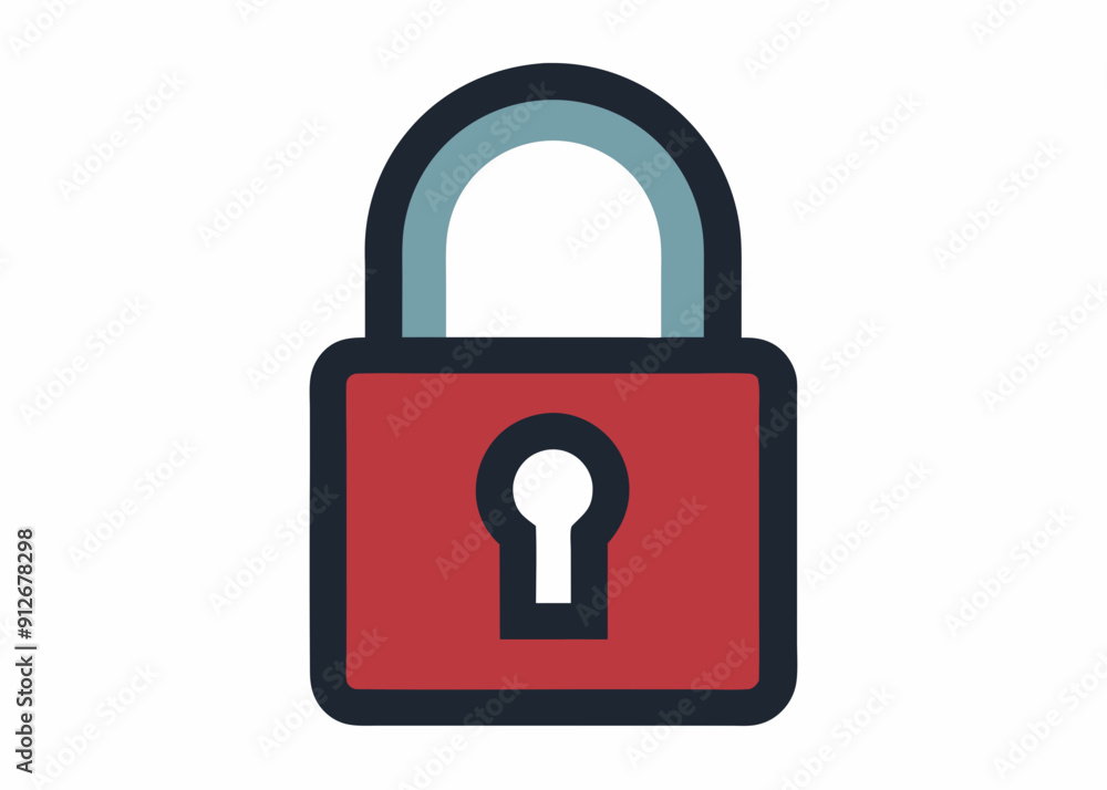 Lock Icon Illustration: Clip Art & Graphic Resources Lock Icon Illustration: Clip Art & Graphic Resources