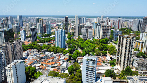 photo of belem city