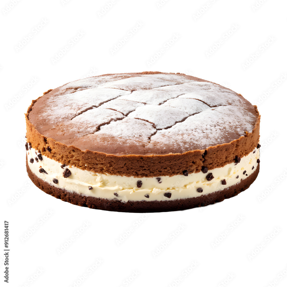 the combination of the cake on a spotless white background, highly detailed texture, isolated on white background the combination of the cake on a spotless white background, highly detailed texture, isolated on white background