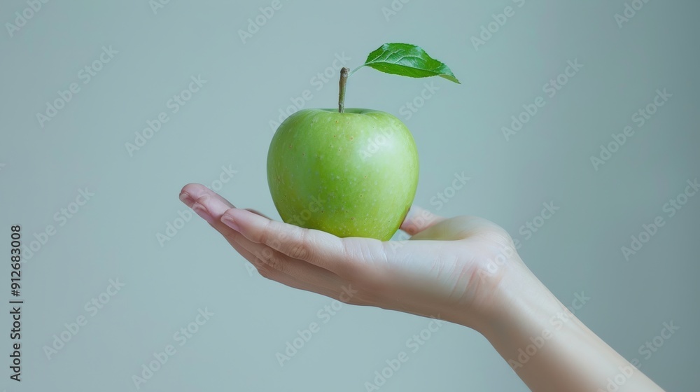 Create a clean and engaging image of a 