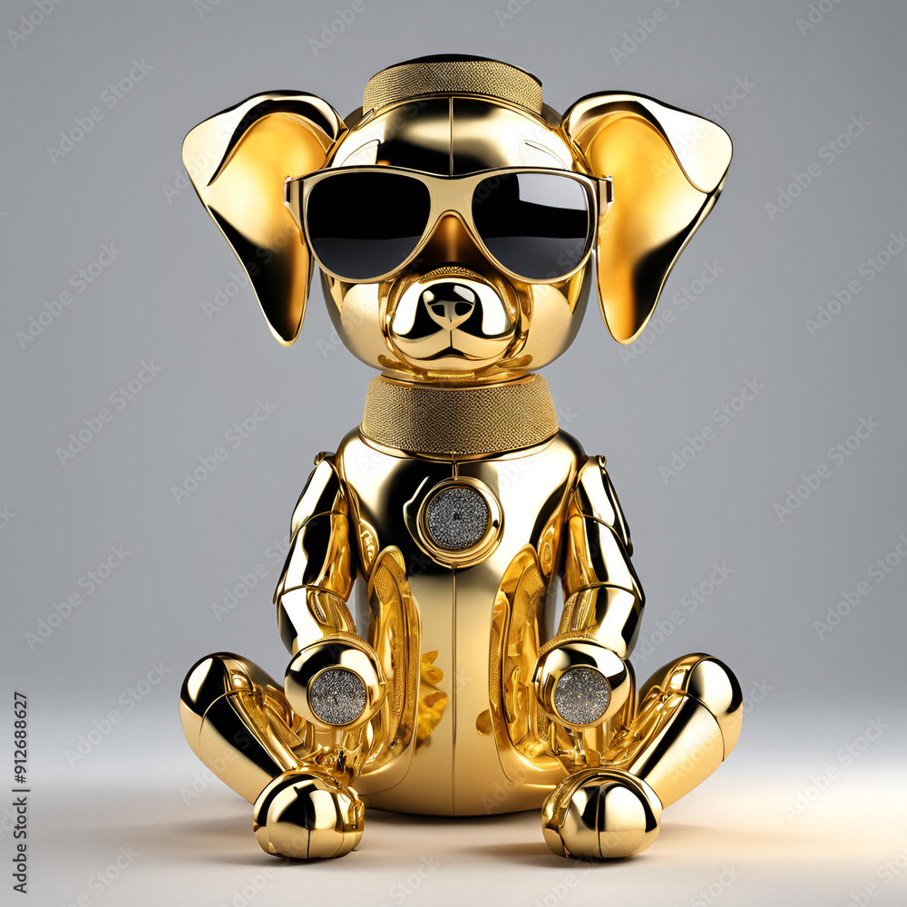 robot robot
