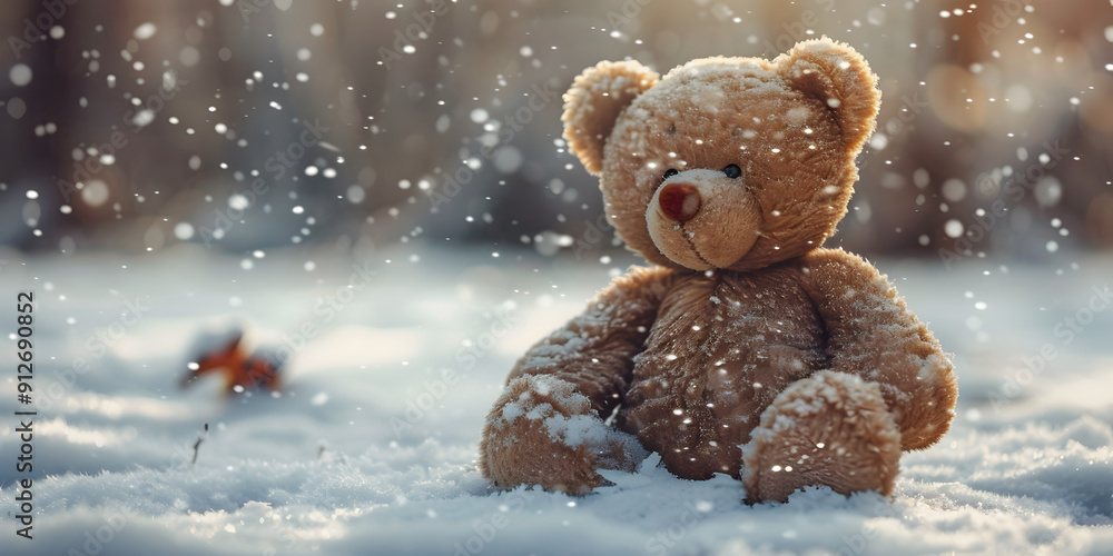 Snapshot of teddy bear. Snapshot of teddy bear.