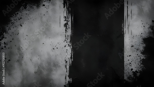 Powerful Rough Concrete Texture for Extreme Sports Poster Background photo