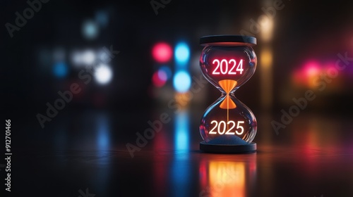 Time Running Out for 2024, New Year's Eve Countdown