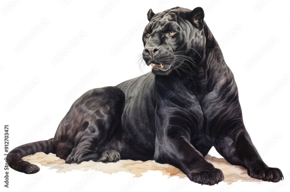 PNG Wildlife mammal animal jaguar transparent background PNG Wildlife mammal animal jaguar transparent background