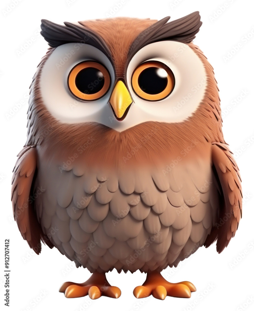 PNG Owl cartoon animal bird. PNG Owl cartoon animal bird.