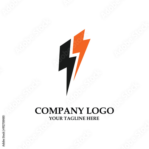Simple elegant company logo design Free Download Simple elegant company logo design - GFXLoad