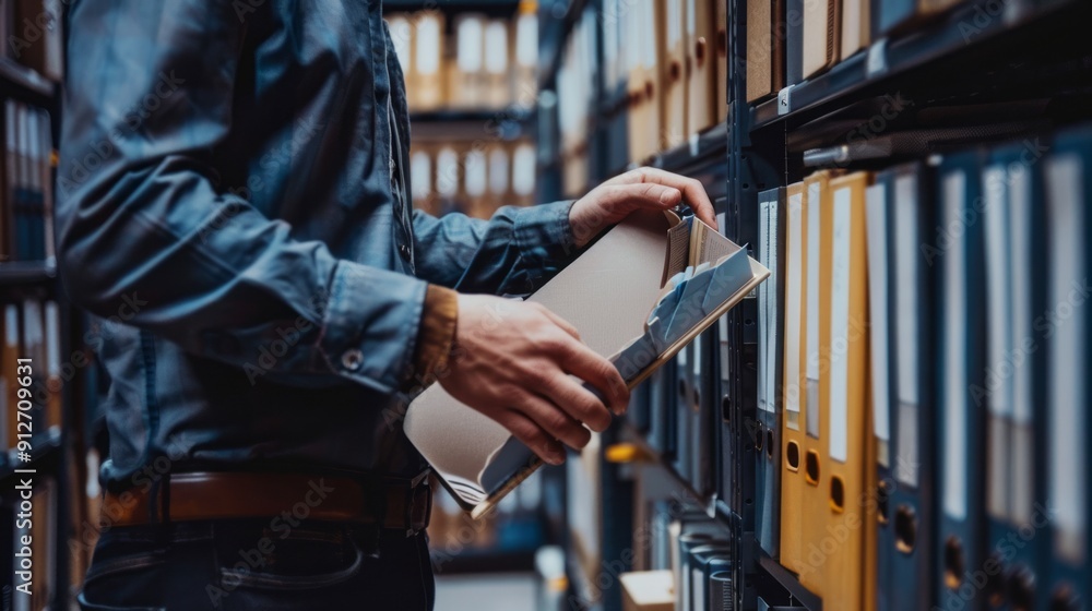 Use a Document Management System (DMS), an online documentation database, to correctly manage files, knowledge, and documentation in an ERP-enabled company. Use a Document Management System (DMS), an online documentation database, to correctly manage files, knowledge, and documentation in an ERP-enabled company.