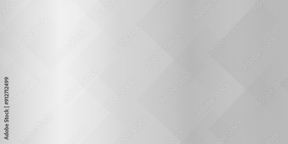 Obraz premium Abstract modern white and gray pattern geometric luxury gradient line background random square shape design. modern design template background. layered geometric triangle shapes.