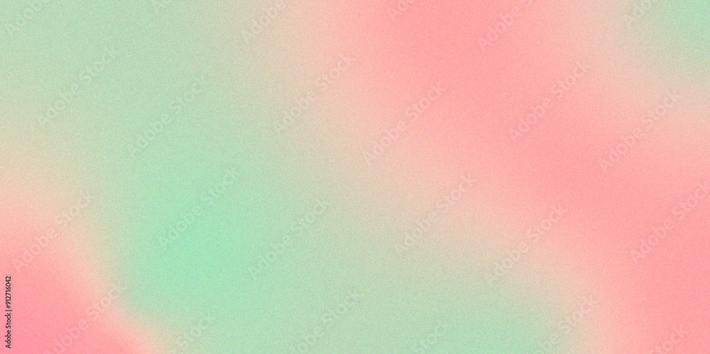 abstract green and pink gradient background .pastel gradient blurry ...