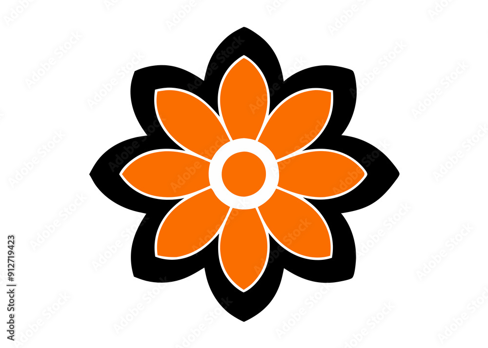 Flowers Icon Collection: Elegant Vector Graphics & Designs Flowers Icon Collection: Elegant Vector Graphics & Designs