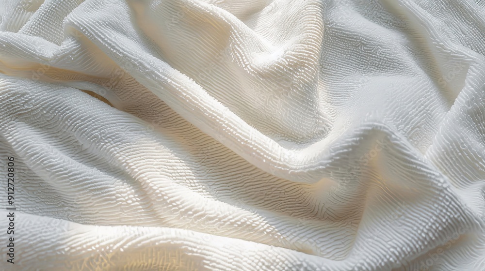 white towel white towel