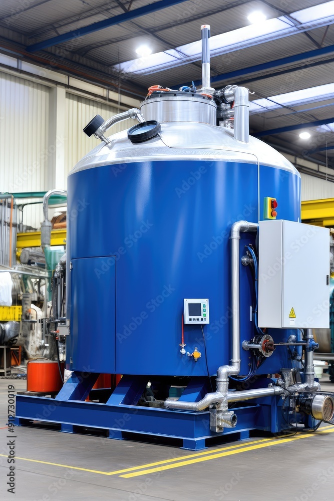 A symphony of steel and precision, these tanks stand tall, their sleek design and reliable functionality serving as a testament to the success of indoor production. A symphony of steel and precision, these tanks stand tall, their sleek design and reliable functionality serving as a testament to the success of indoor production.