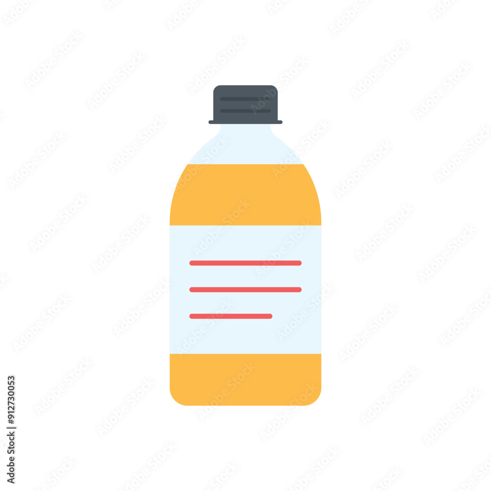 Syrup vector icon Syrup vector icon