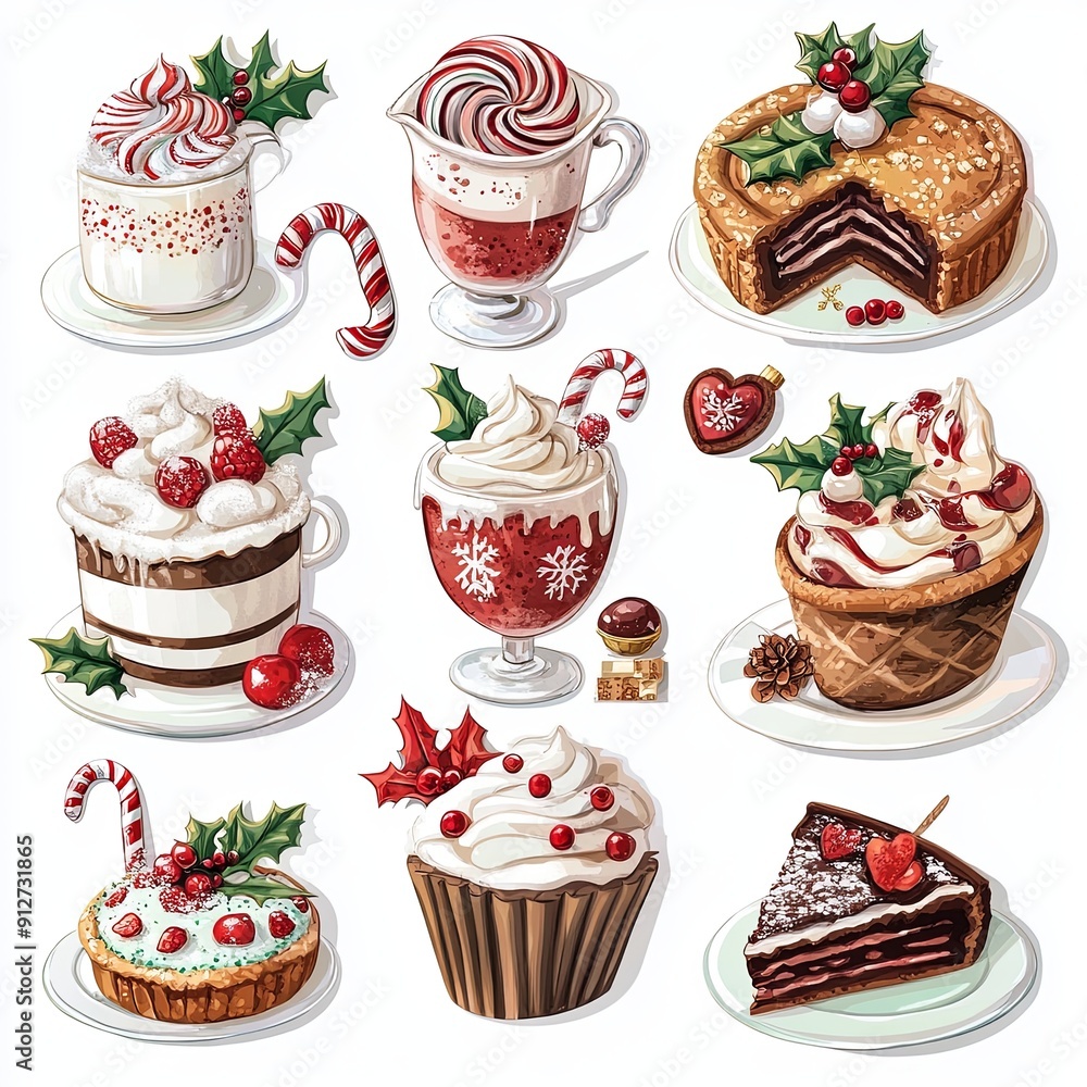 Holiday Treats Collection Holiday Treats Collection