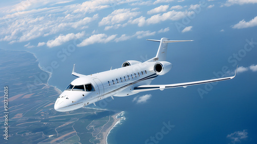 Luxury private aircraft embraer legacy 