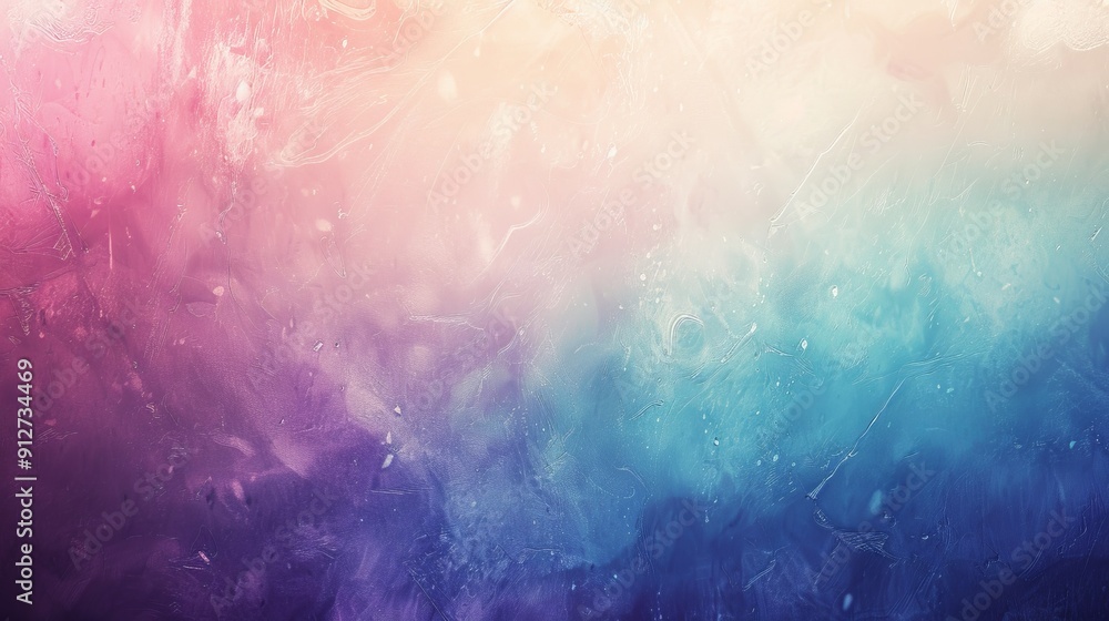 Pastel abstract with gradient of pink, blue and purple. Pastel abstract with gradient of pink, blue and purple.
