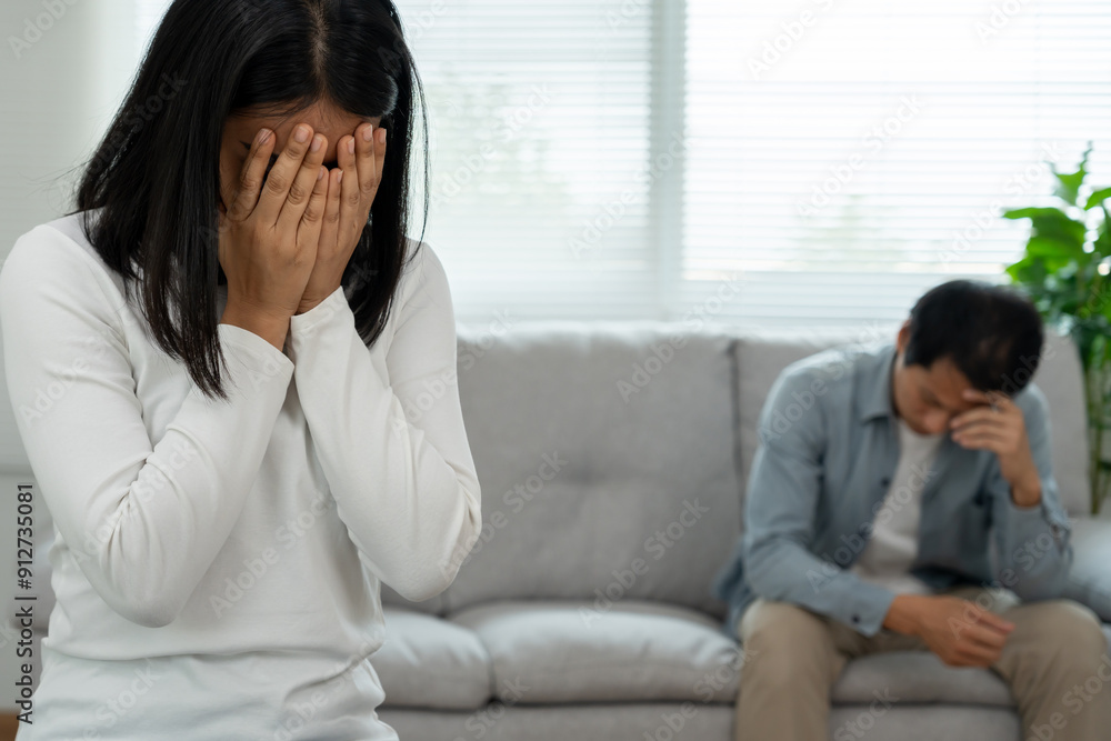 Divorce and quarrels. couples are desperate and disappointed after marriage. Husband and wife are sad, upset and frustrated after quarrels. distrust, love problems, betrayals. family problem. Divorce and quarrels. couples are desperate and disappointed after marriage. Husband and wife are sad, upset and frustrated after quarrels. distrust, love problems, betrayals. family problem.