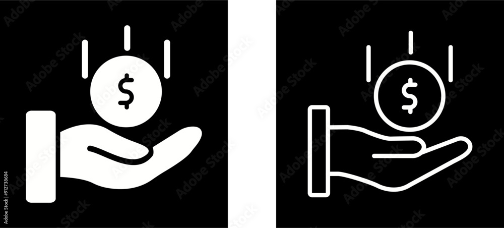 Investment Vector Icon Investment Vector Icon