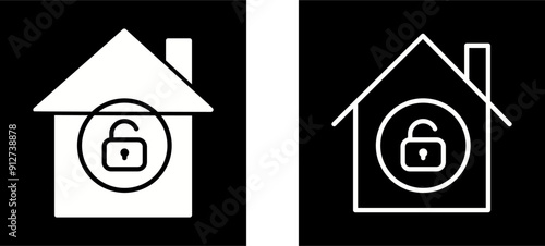 Unlocked Vector Icon