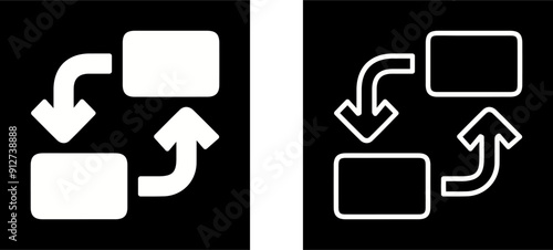 Replacement Vector Icon