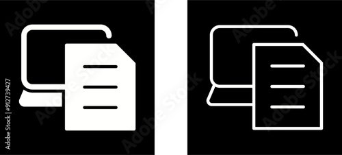 Document Vector Icon