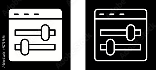 Switch Vector Icon