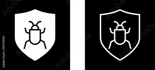 Antivirus Vector Icon