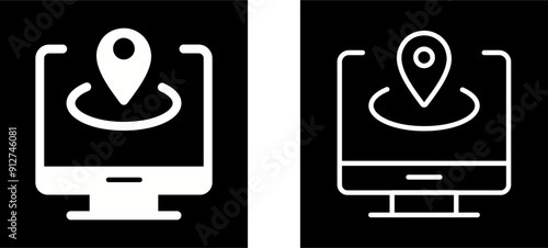 Location Vector Icon