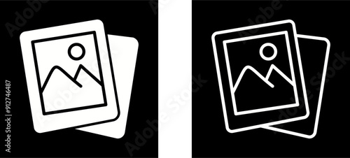 Album Vector Icon