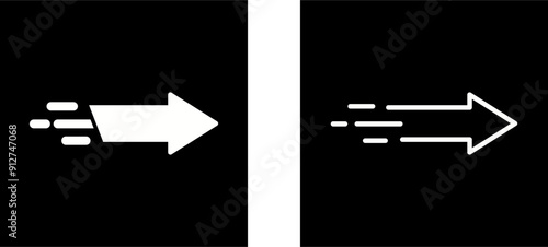 Arrow Next Vector Icon