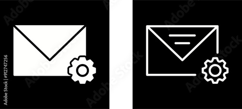 Mail Vector Icon