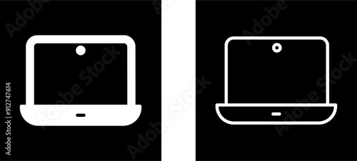 Laptop Vector Icon