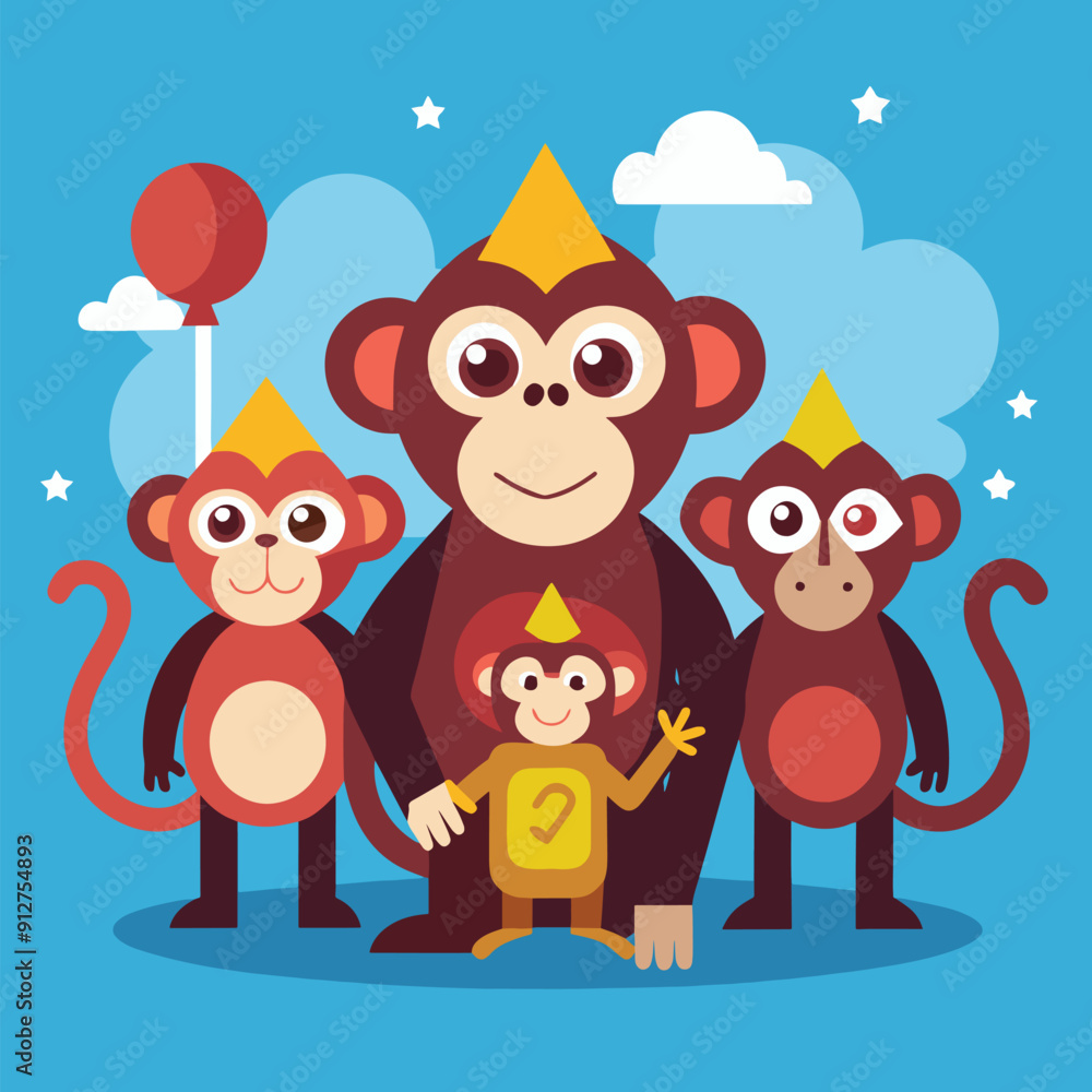 monkey monkey