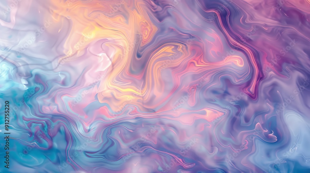 Mesmerizing swirls of vibrant colors blend seamlessly. Mesmerizing swirls of vibrant colors blend seamlessly.