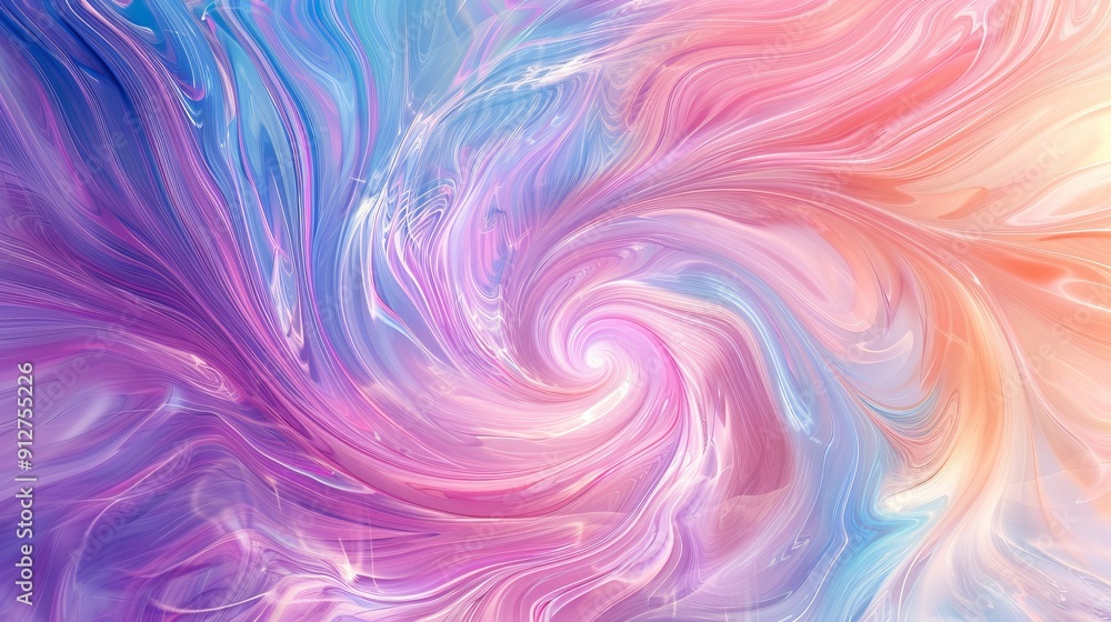 Vibrant abstract swirl of colourful pastels and textures Vibrant abstract swirl of colourful pastels and textures