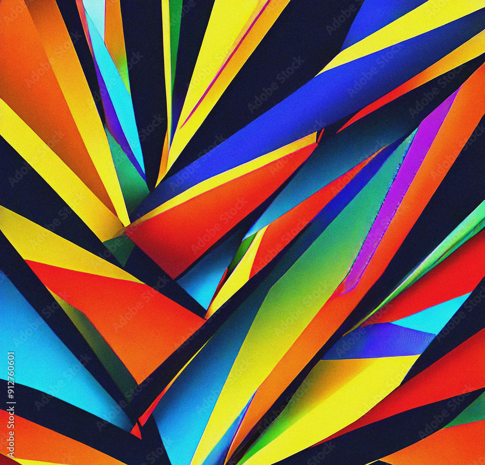 custom made wallpaper toronto digitalColorful abstract background. Digital art. Pattern design with stripes. Beautiful illustration. Decoration wallpaper.