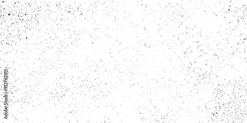 Grunge dust speckled sketch effect background texture vector. Dust grainy texture on white background.