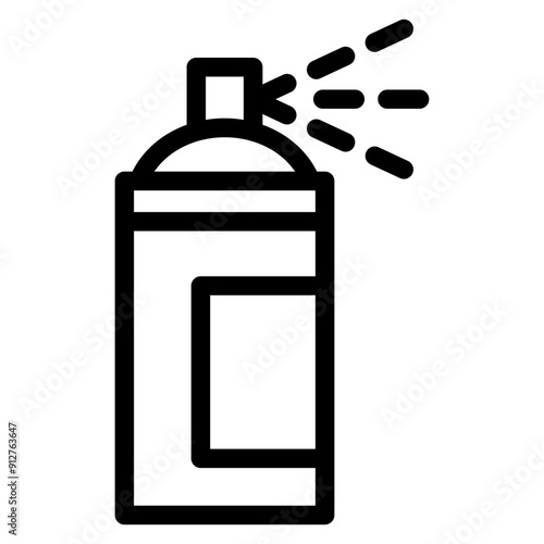 Spray Icon
