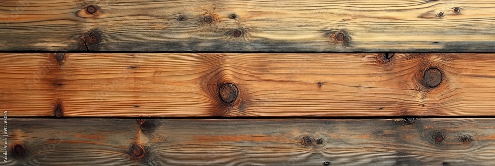 Fototapeta premium Rustic Wooden Plank Texture