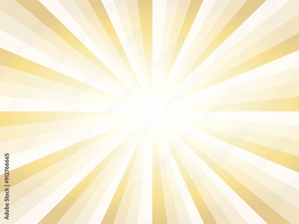 Obraz premium 紙吹雪漫画背景