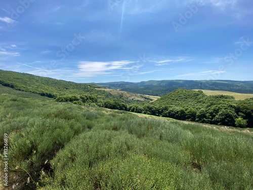 Causse dans les Cévennes photo