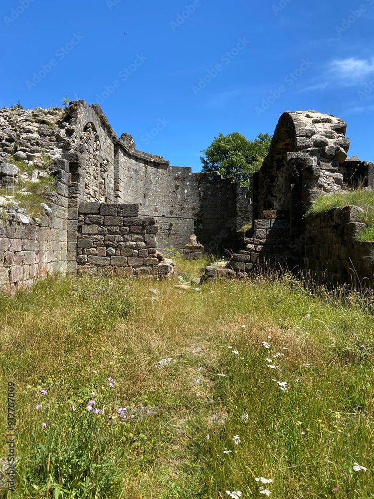 Eglise du Bonheur dans les Cévennes Eglise du Bonheur dans les Cévennes