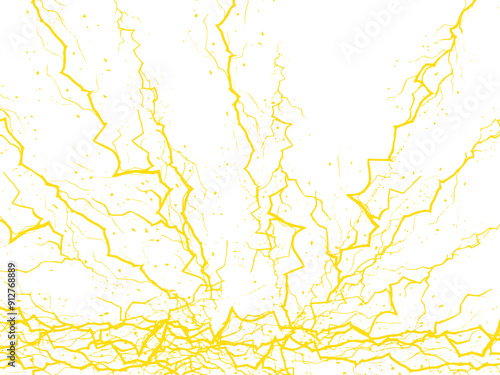 雷電気の背景