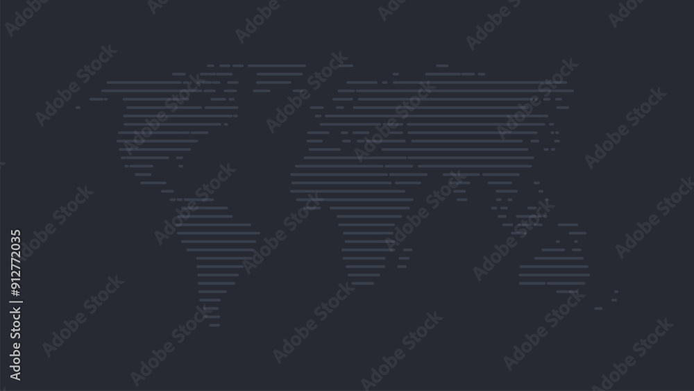 Wolrd Map Vector With Different Style. Doted World Map Vector Design.
Wolrd Map Vector With Different Style. Doted World Map Vector Design.