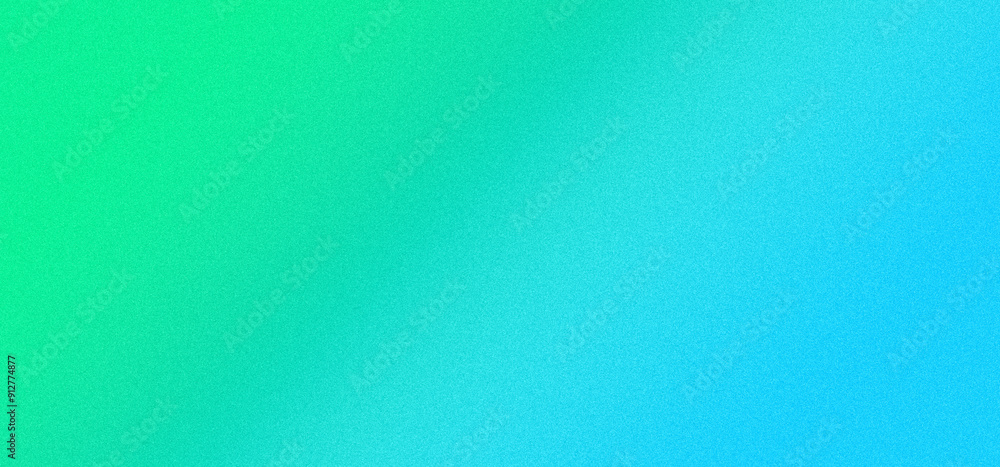Green and blue background grainy gradient smooth retro banner backdrop noise texture effect Green and blue background grainy gradient smooth retro banner backdrop noise texture effect