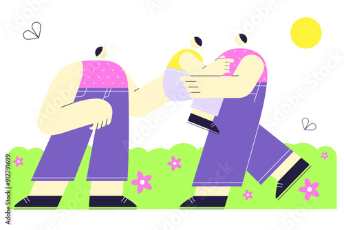Family outing