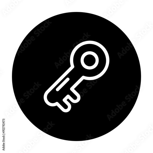 key